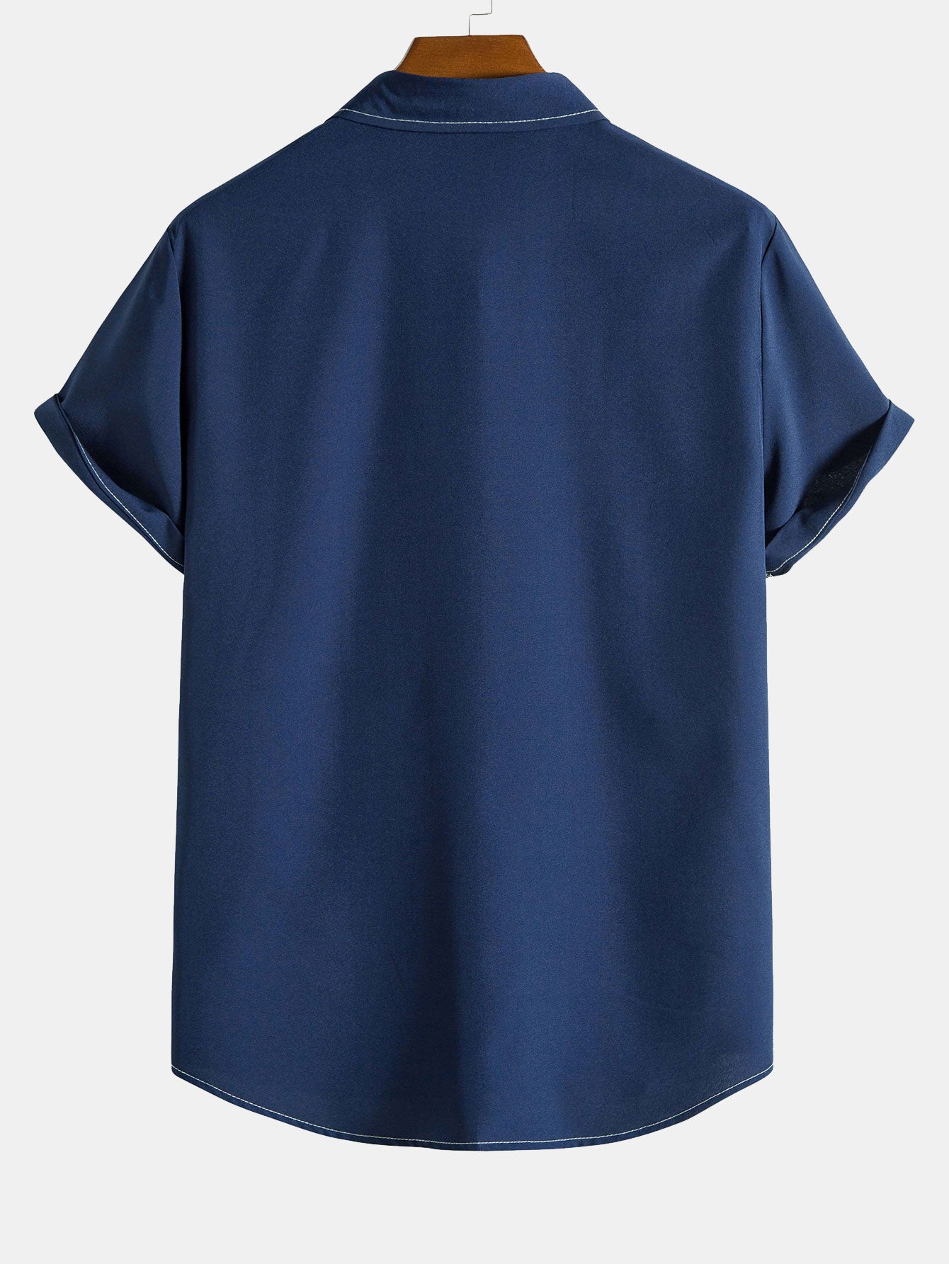 Camisa Man Regular Fit Button Up