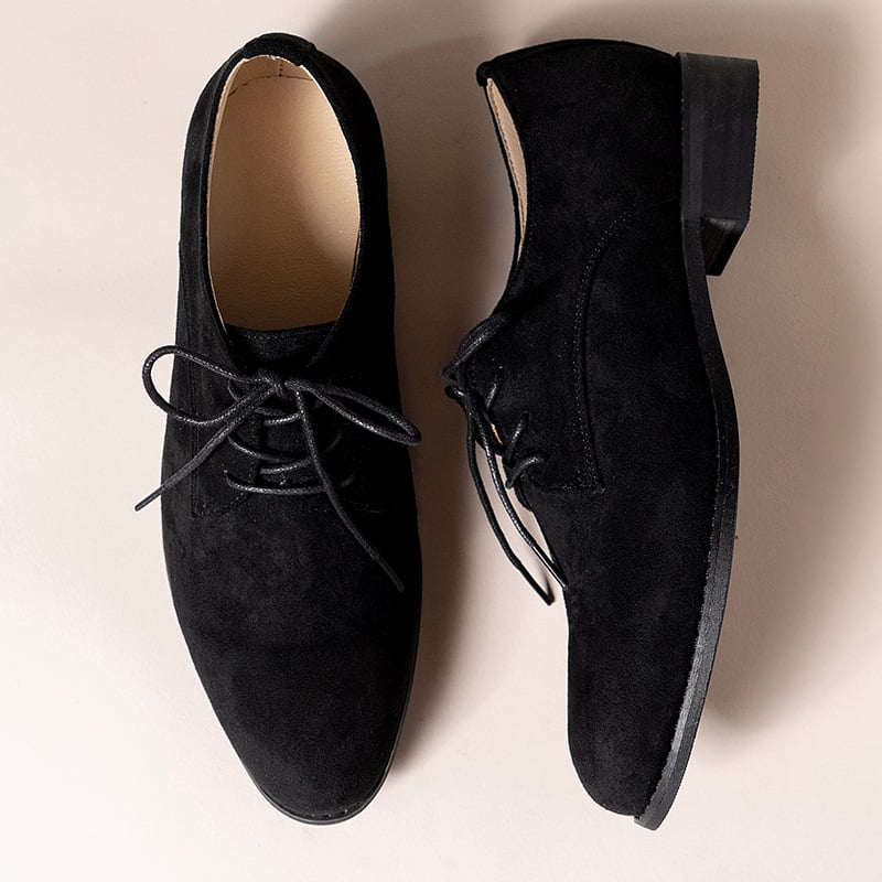 Zapatos Spring and Autumn de moda New de color sólido casual Comfortable Flat