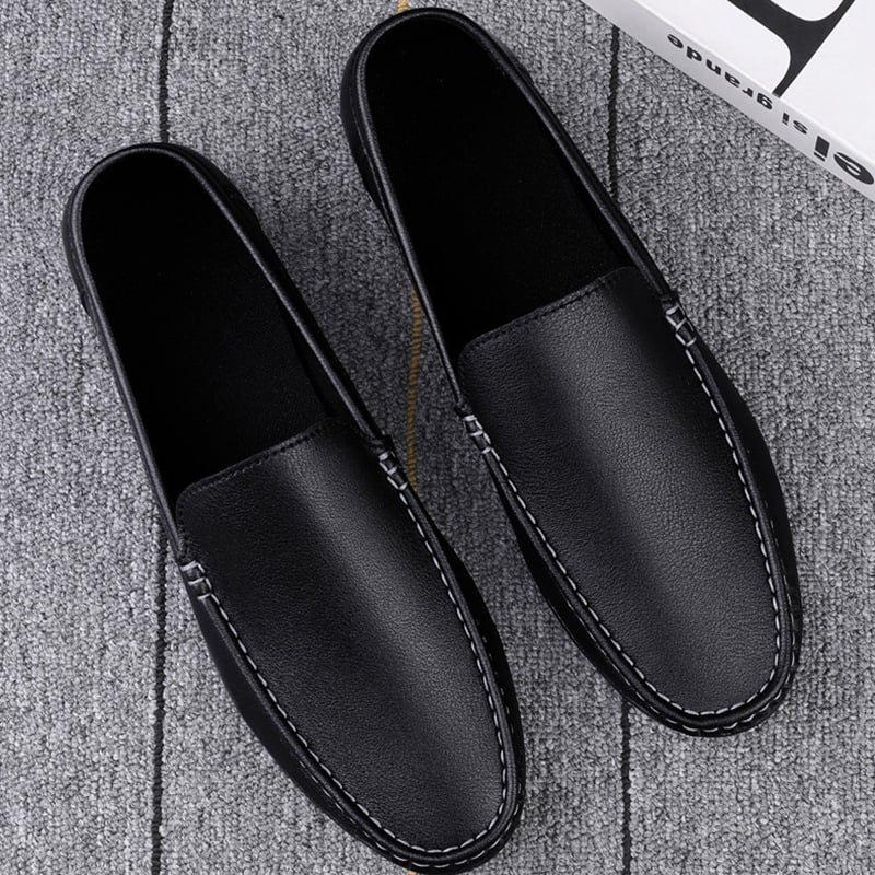 para hombre Trendy Soft Sole Soft Surface casual zapatos