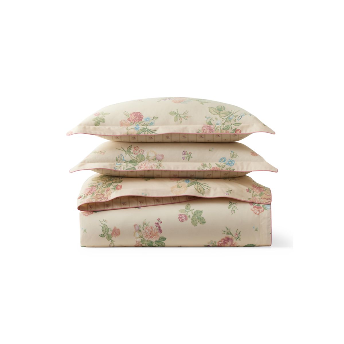 Daria Floral Comforter Set - 6