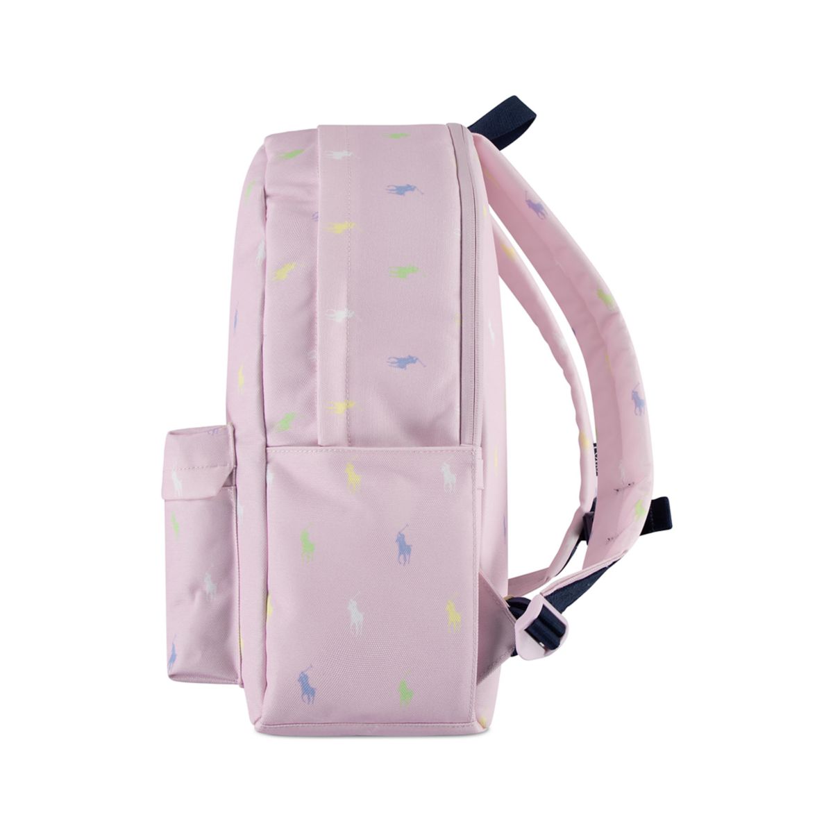 Polo Pony Printed Backpack - 3
