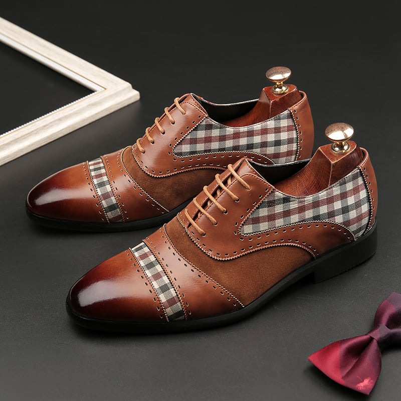 Zapatos transpirable Slip-On Dress