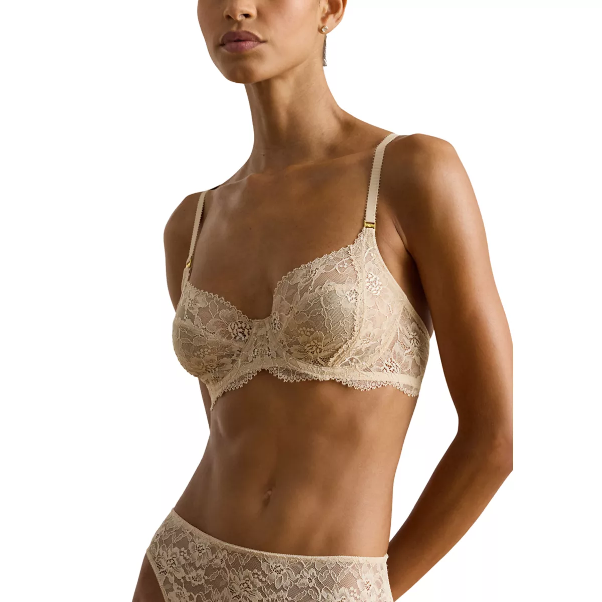 Lace Bra - 14