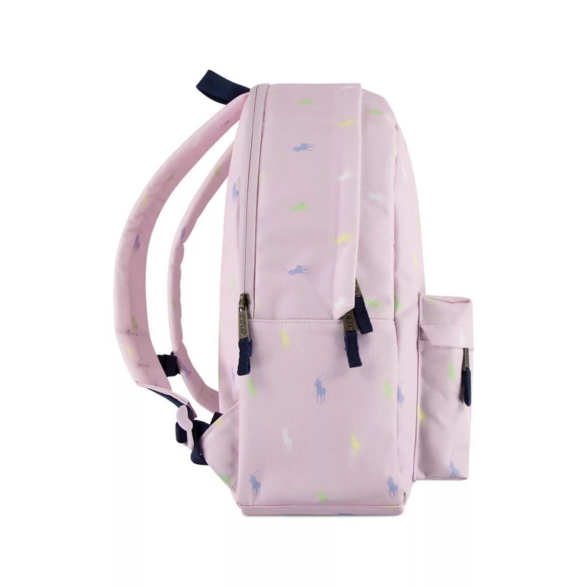 Polo Pony Printed Backpack - 4