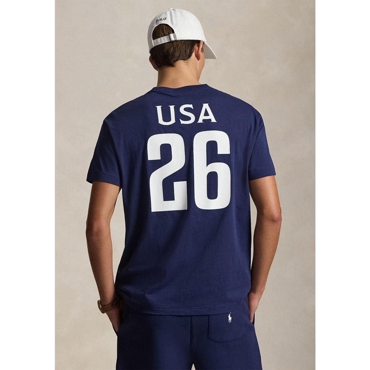 Men's Classic Fit USA T-Shirt - 2