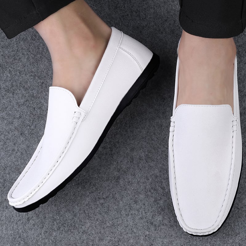 para hombre Trendy Soft Sole Soft Surface casual zapatos
