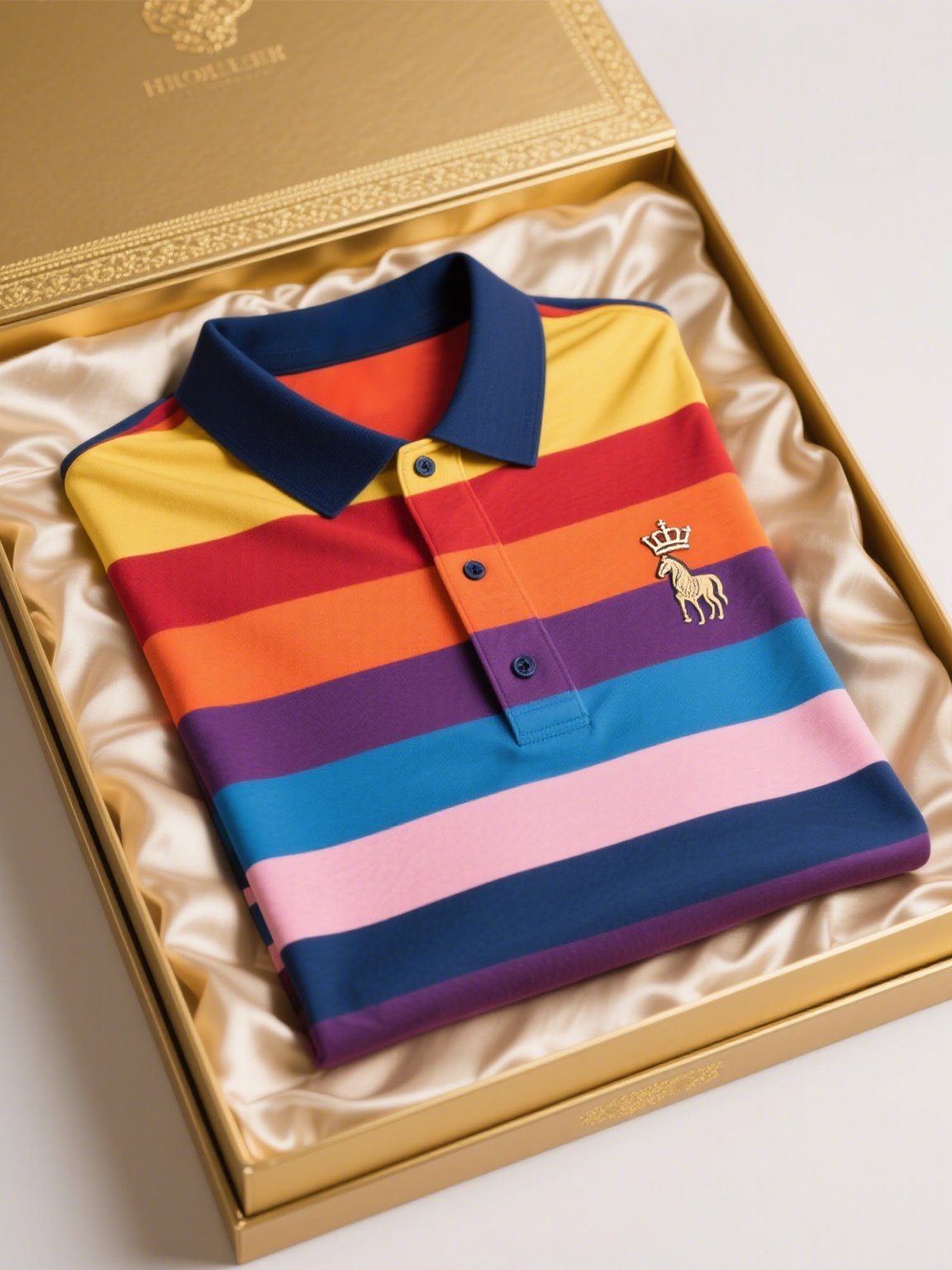 Camisa polo ejecutivo casual Button de manga corta para hombre
