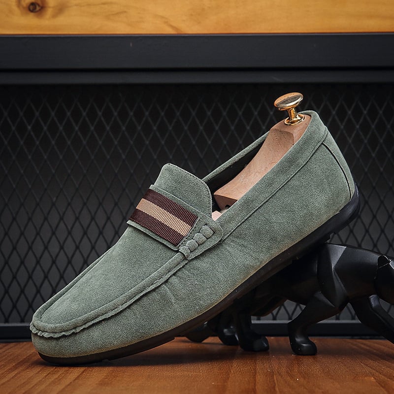 Leisure Lazy Trend Fit Soft Sole mocasines zapatos