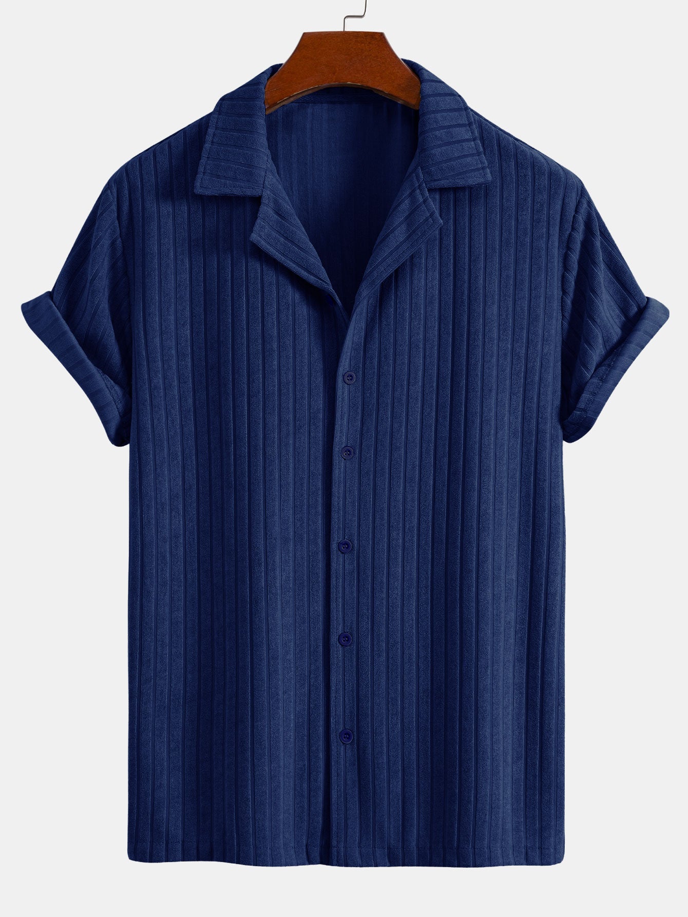 Camisa a rayas Terry Cuban
