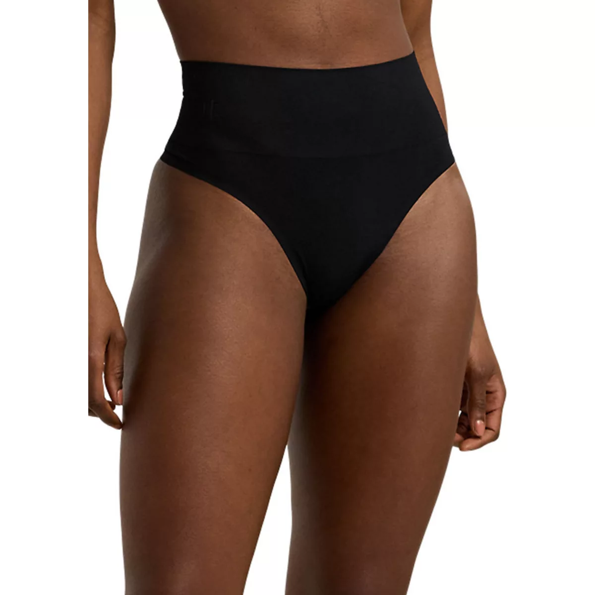 Luxe Smoothing High-Rise Thong - 1