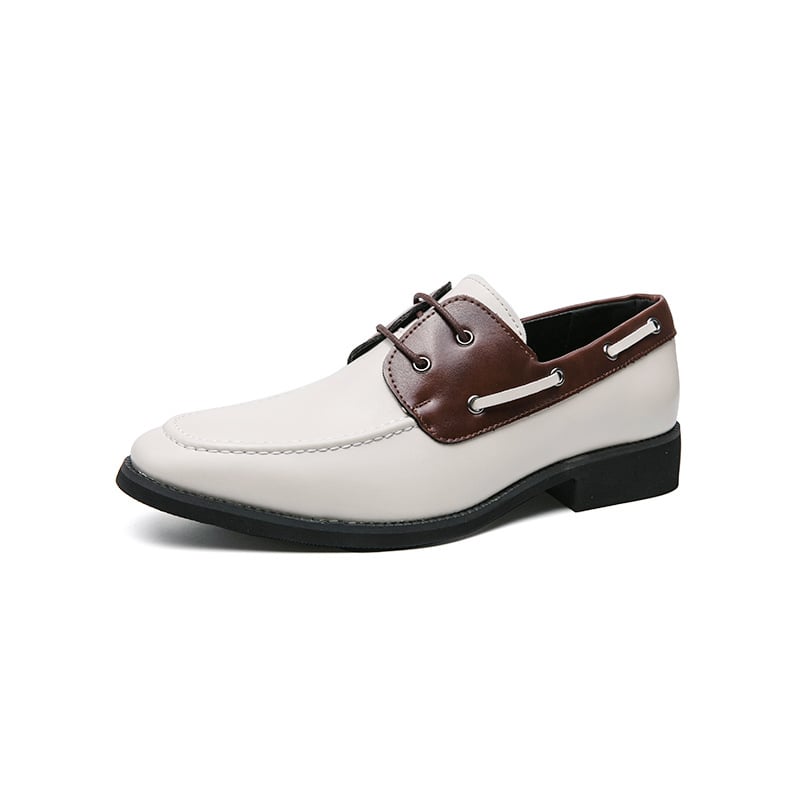 Zapatos High Quality clásico ejecutivo Men Dress cuero