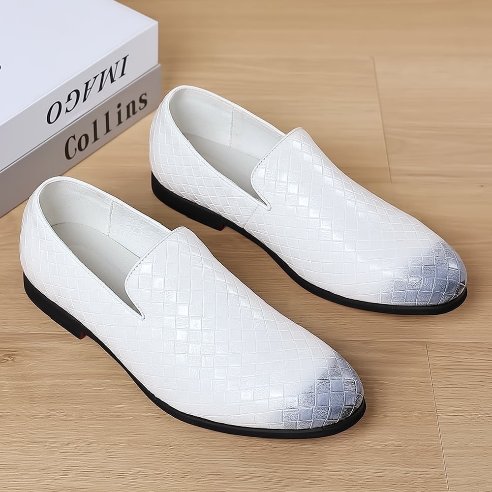 Zapatos transpirable Slip-On Dress
