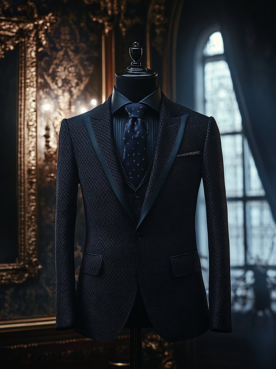 De lujo ejecutivo sacos para hombre