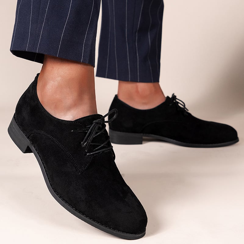 Zapatos Spring and Autumn de moda New de color sólido casual Comfortable Flat