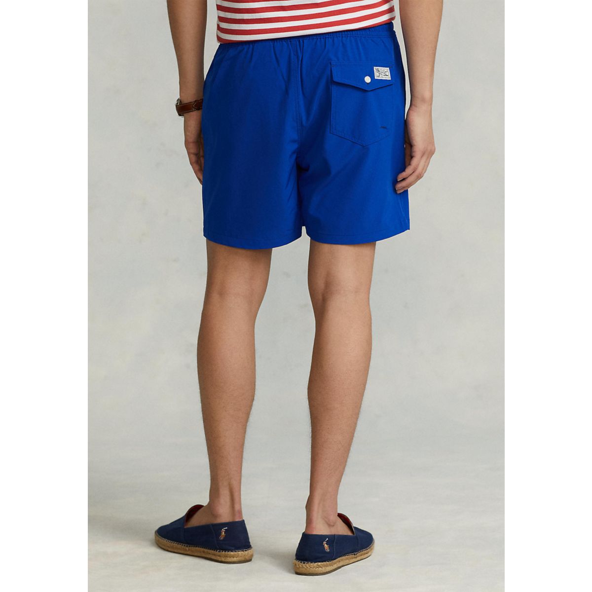 5.75" Traveler Classic Swim Trunks - 2