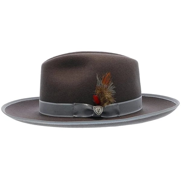 Dobbs Esquire B lana Pinch Front Fedora
