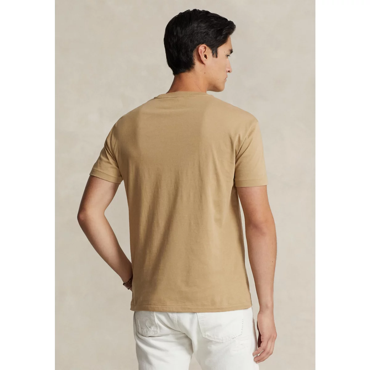 Classic Fit Jersey Pocket T-Shirt - 2