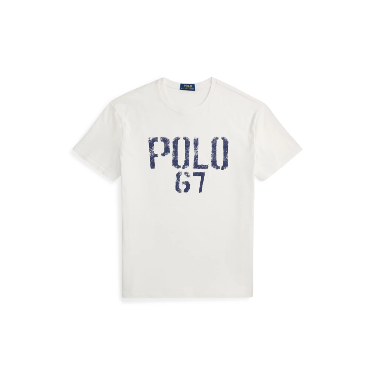 Men's Classic Fit Jersey Graphic T-Shirt - 1