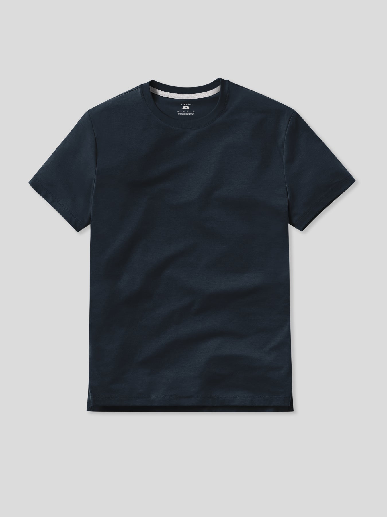 StayCool 2.0 Split-Hem de manga corta Tee: clásico Fit