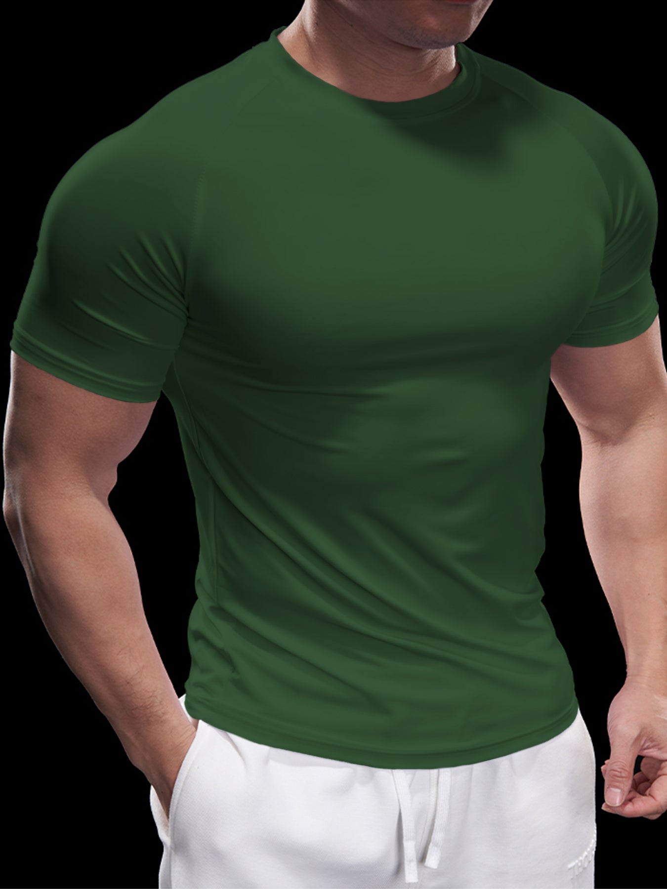 PerformancePro Active cuello redondo Tee