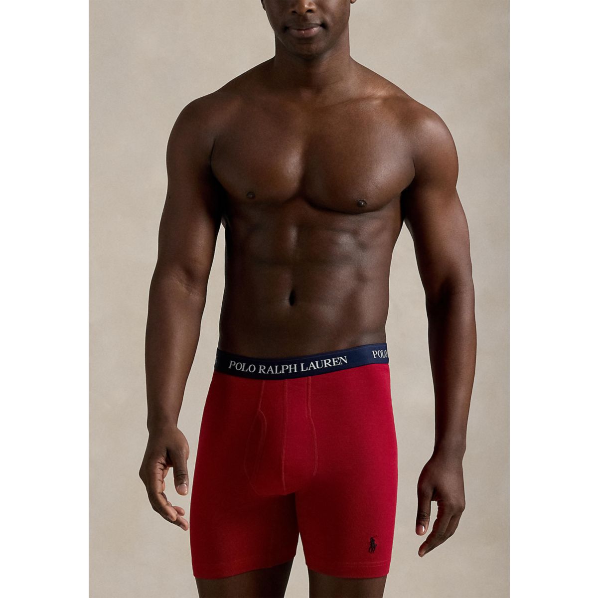Classic Fit Boxer Briefs Set - 6
