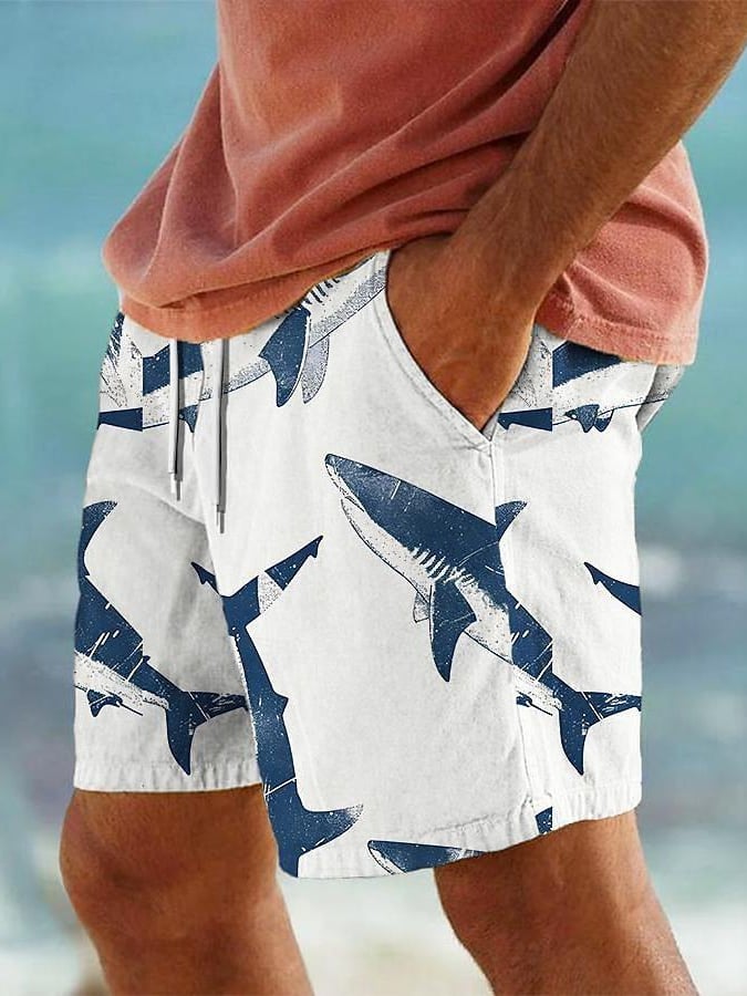 Pantalón Beach shorts Surfing Sports Swimming Fitness transpirable casual para hombre