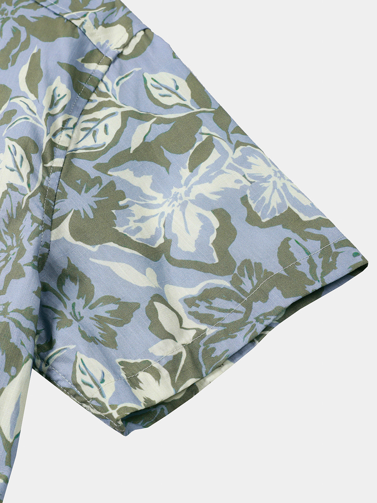Camisa Hawaiian floral estampado de manga corta transpirable Cool casual Vacation Summer para hombre
