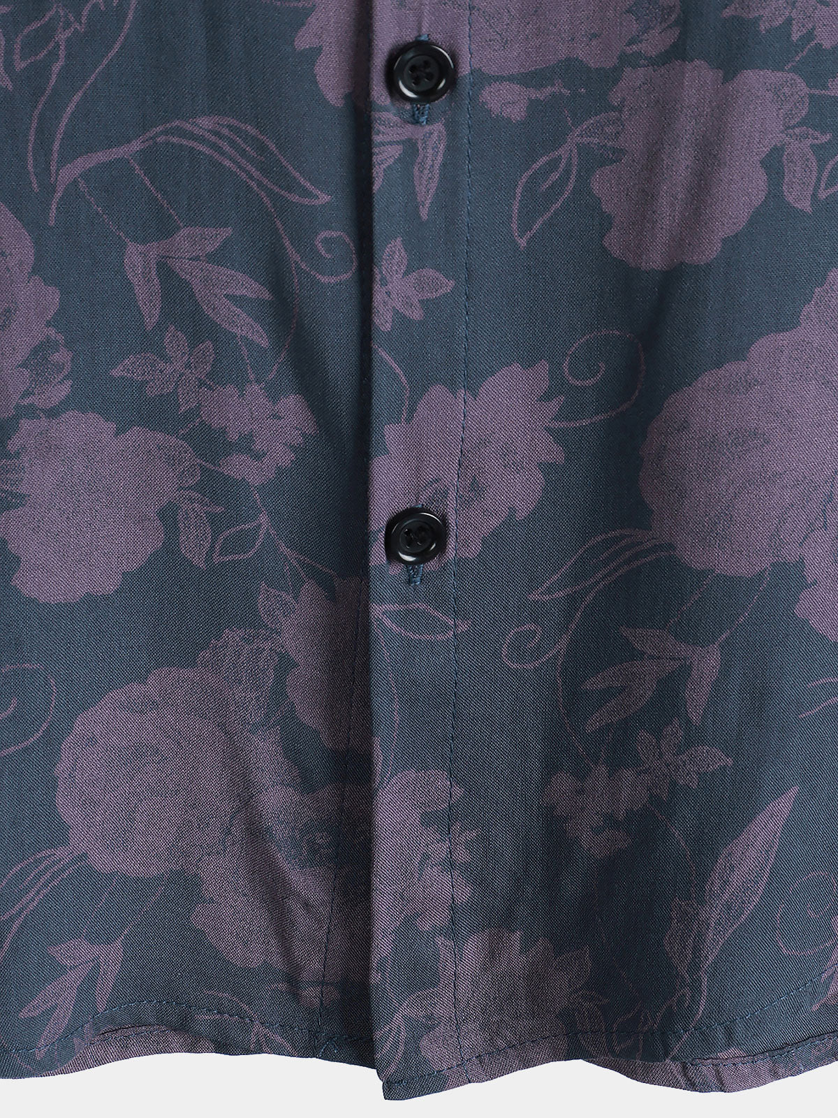 Camisa Hawaiian retro Summer Beach de manga corta para hombre