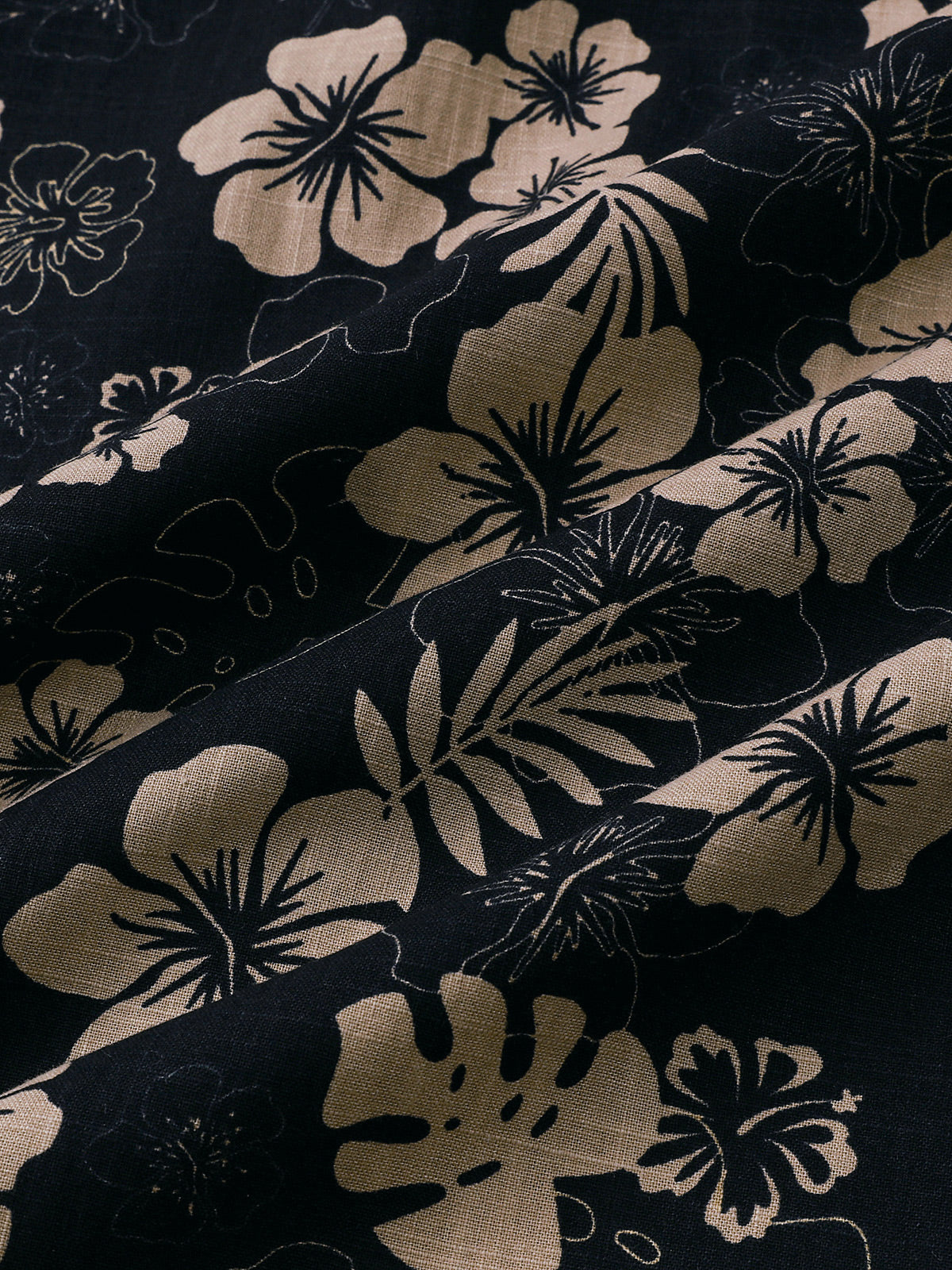 Camisa Resort floral de manga corta transpirable Cool casual Summer para hombre