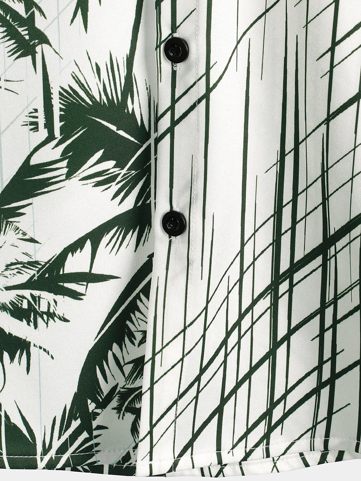 Camisa casual Summer Pocket de manga corta para hombre