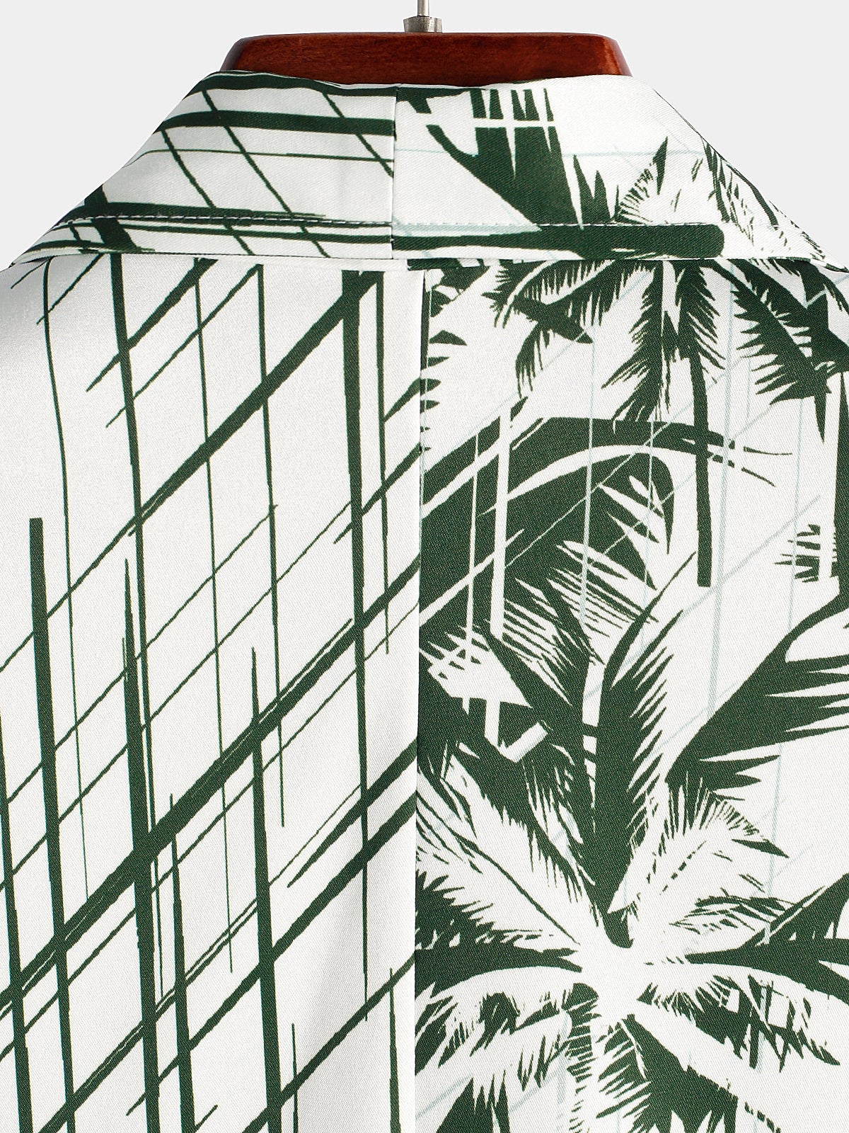 Camisa casual Summer Pocket de manga corta para hombre