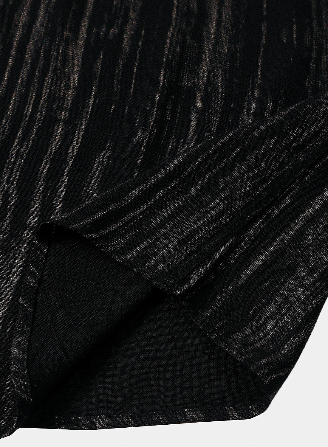 Camisa Everyday casual a rayas de manga corta para hombre