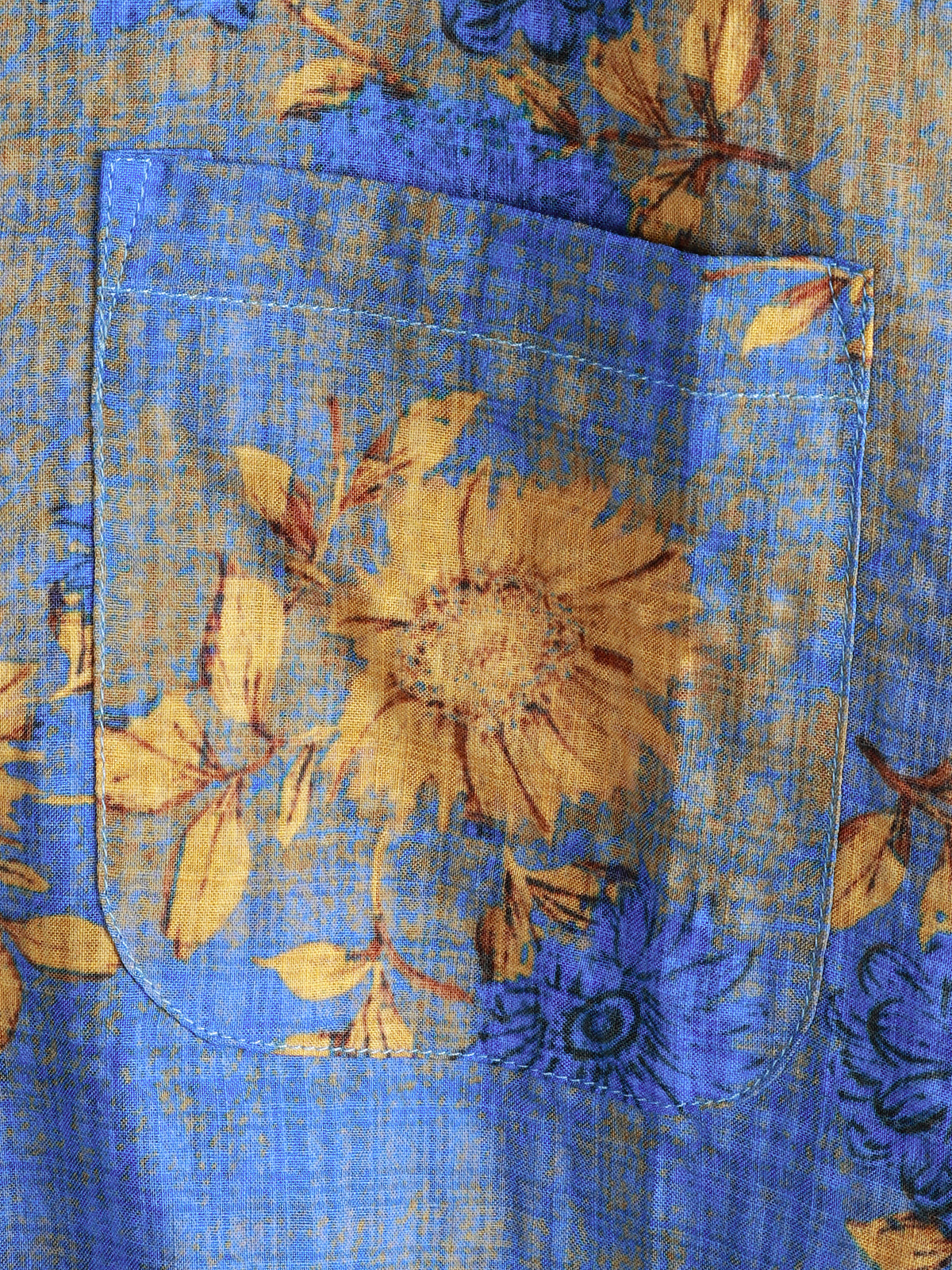 Camisa Summer transpirable de manga corta Hawaiian para hombre