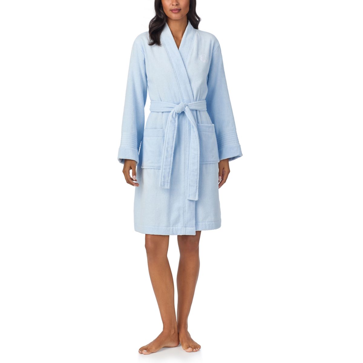 Greenwich Terry Robe - 2