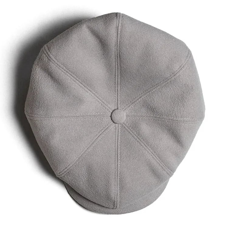 Sombreros BAKER BOY - LIGHT GREY