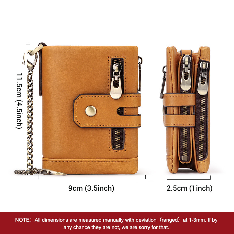 Leather Wallet