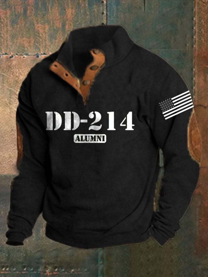Sudadera Veteran My Oath Of Enlistment Has No Expiration Date Tall