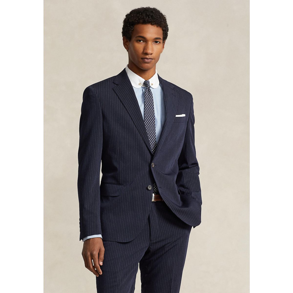 Polo Modern Performance Twill Sport Coat - 7