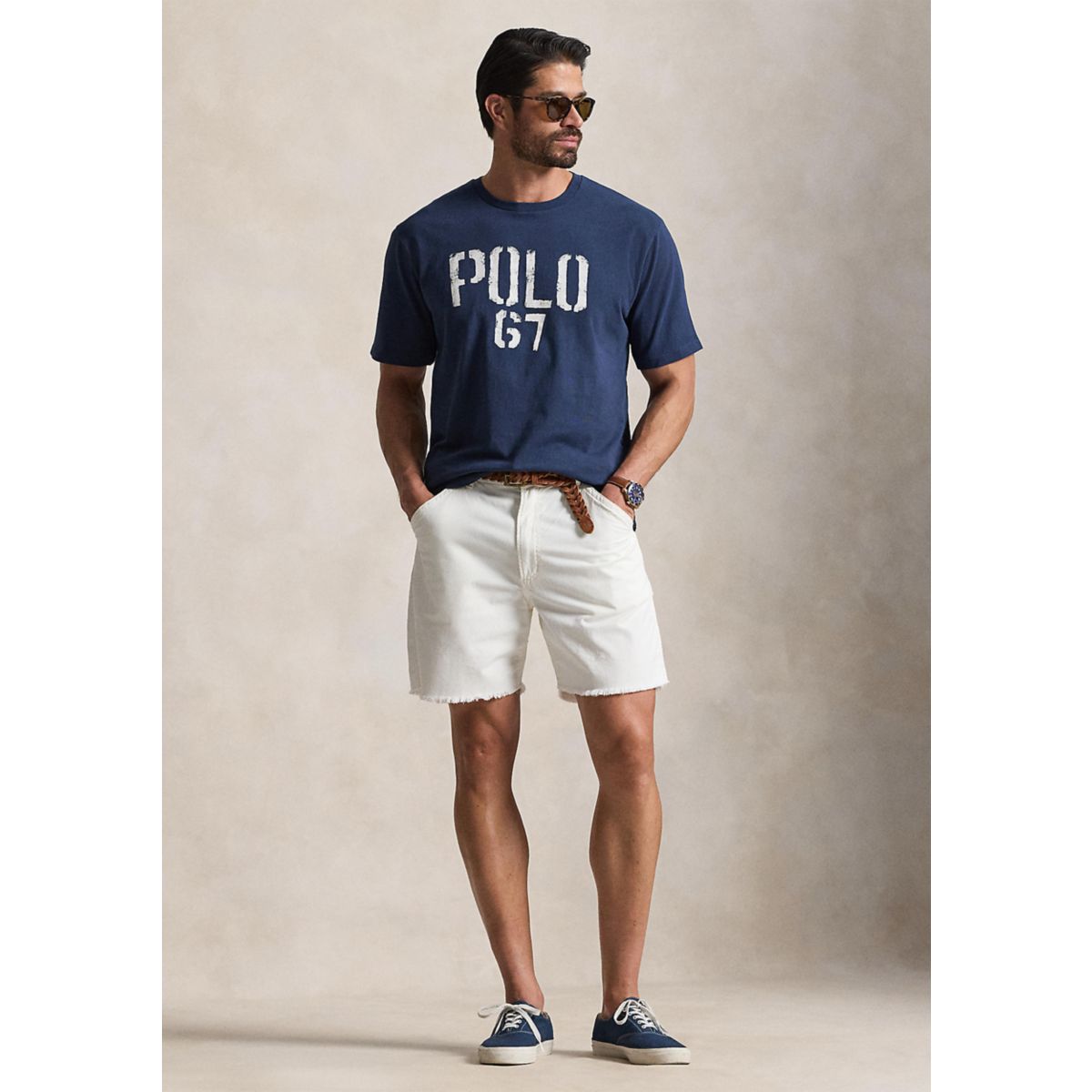 Big & Tall Jersey Graphic T-Shirt - 5