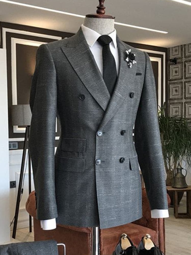 De lujo ejecutivo sacos para hombre