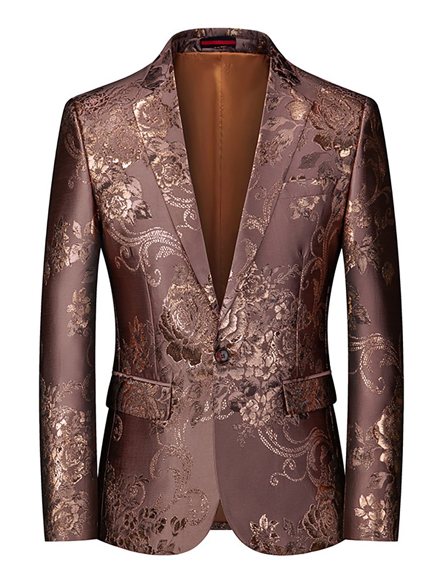 Chaqueta ejecutivo casual Gilded Suit para hombre