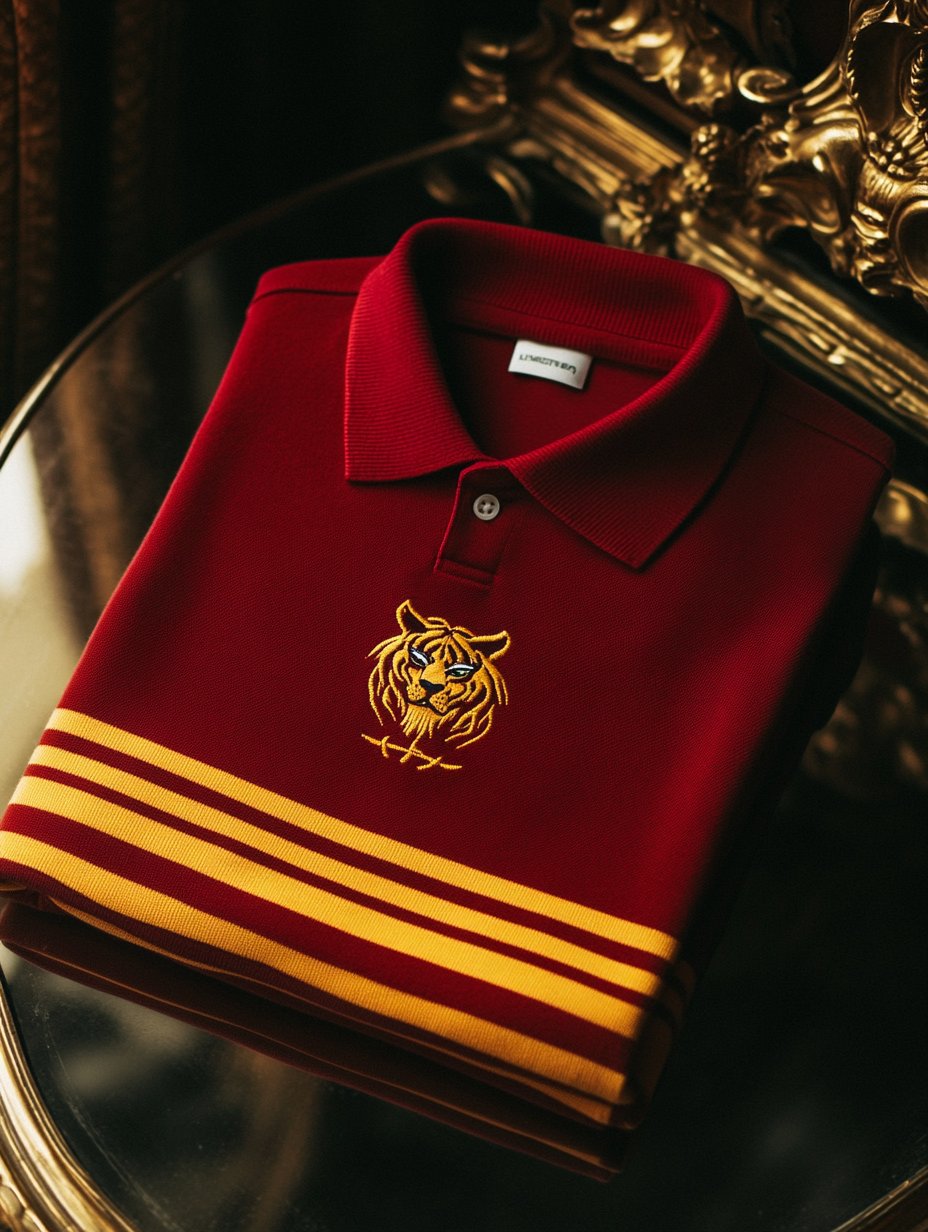 Camisa polo casual ejecutivo Button de manga larga para hombre