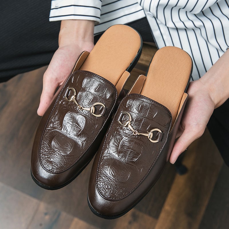 Casual de moda diseño Slippers