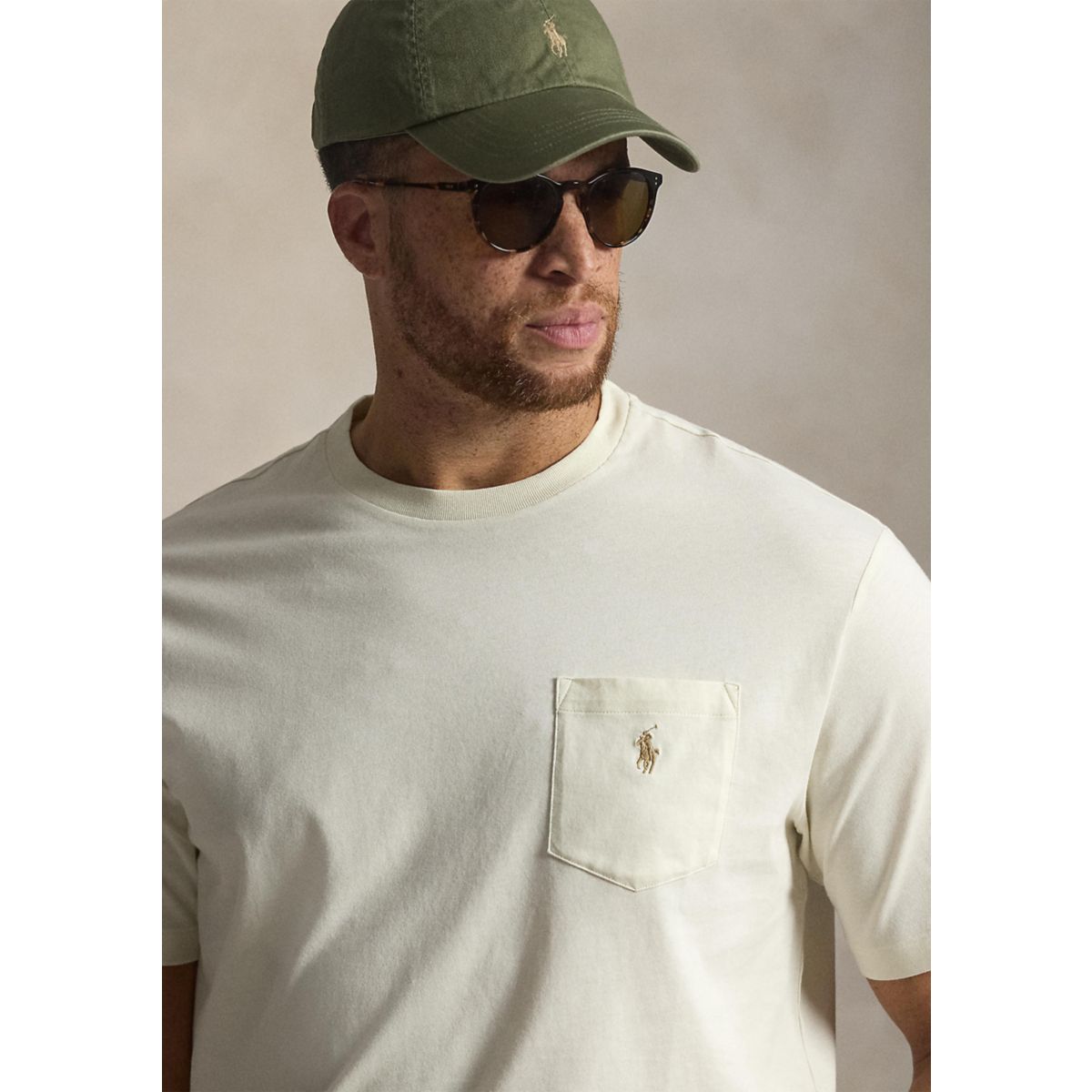 Big & Tall Jersey Pocket T-Shirt - 3