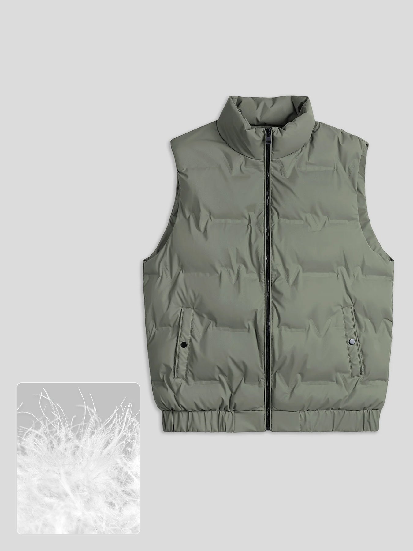 Chaleco Waterproof Down