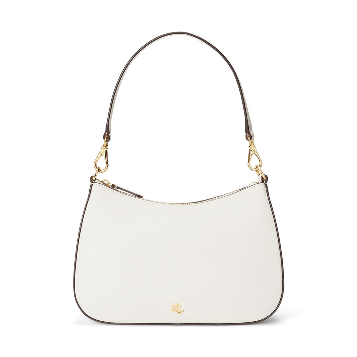 Crosshatch Leather Medium Danni Bag - 10