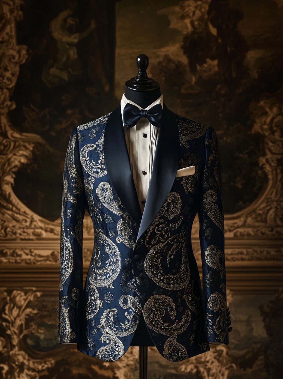 De lujo ejecutivo sacos para hombre