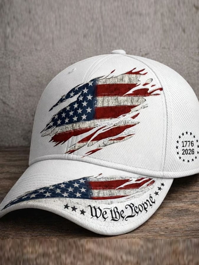 Unisex estampado Baseball Cap