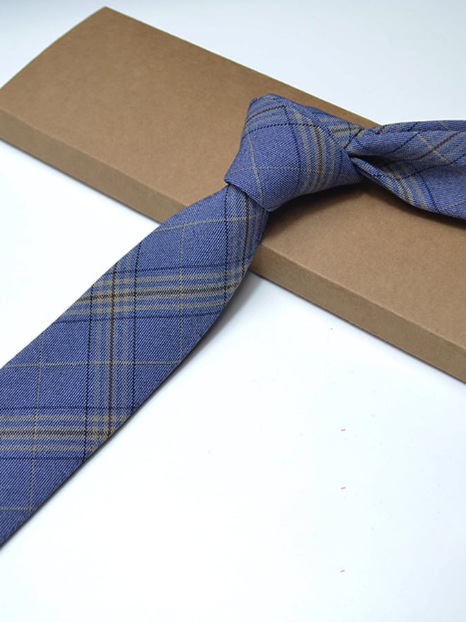 De modaable, casual And Versatile ejecutivo Tie para hombre