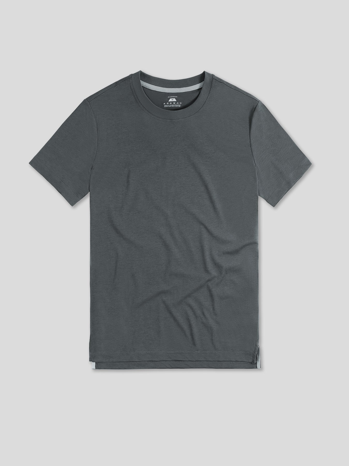 StayCool 2.0 de corte entallado Split-Hem Tee